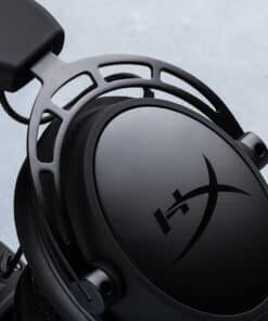 HyperX Cloud Alpha - Wireless Gaming Headset (zwart-rood) - Afbeelding 3