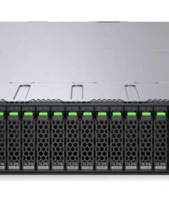 Fujitsu PRIMERGY RX2450 M2 server 0 GB Rack (2U) AMD EPYC 9354 3,25 GHz 32 GB DDR5-SDRAM 900 W