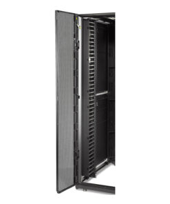 APC NetShelter Kabelmanager voor 42U 750B NetShelter SX, Verticaal, 1778H x 97B x 160D mm - Afbeelding 3