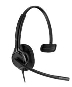 HP Poly Mission 415 Monaural USB Wired Headset Classic - Afbeelding 2