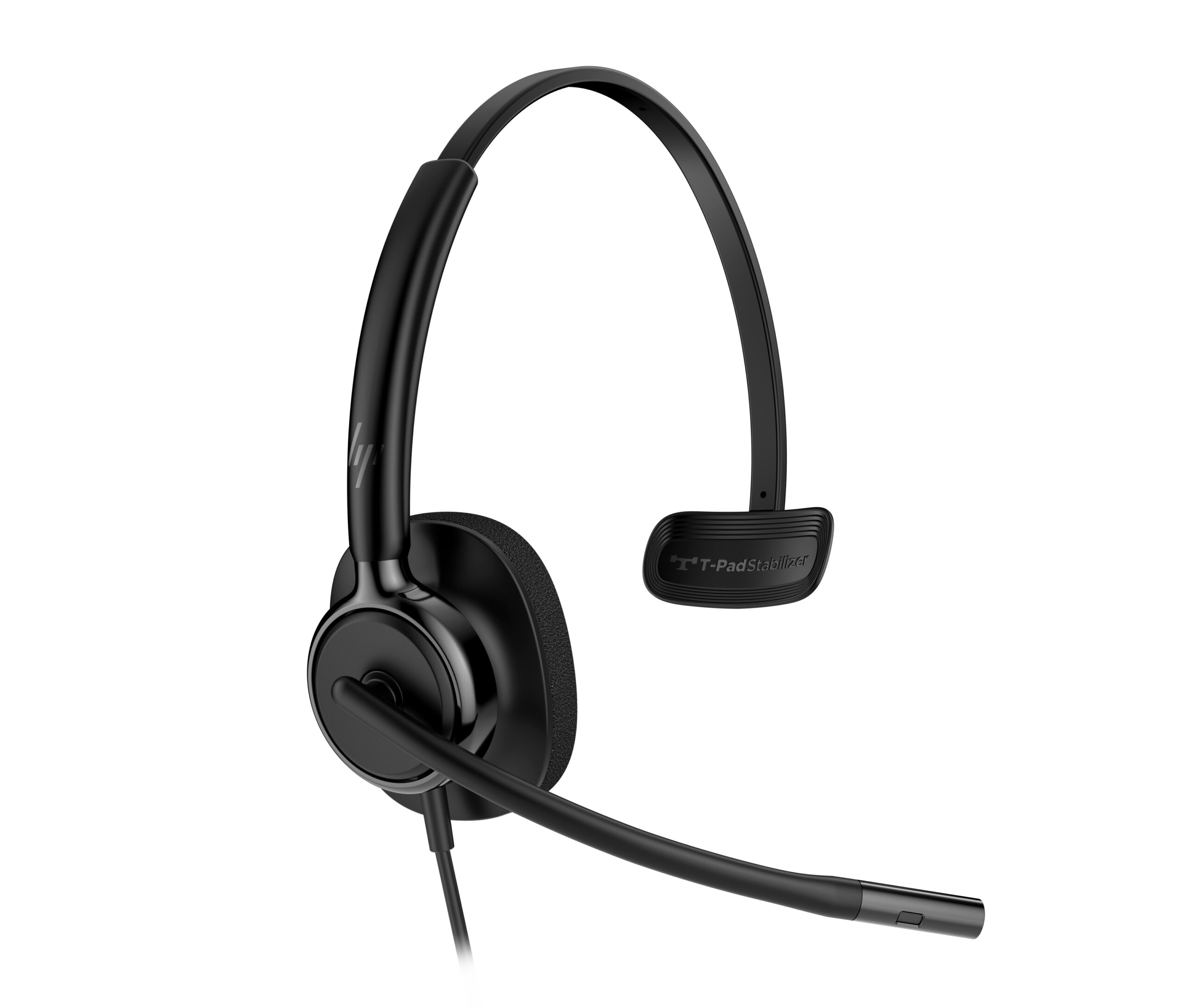 HP Poly Mission 415 Monaural USB Wired Headset Classic (Bulk) - Afbeelding 2