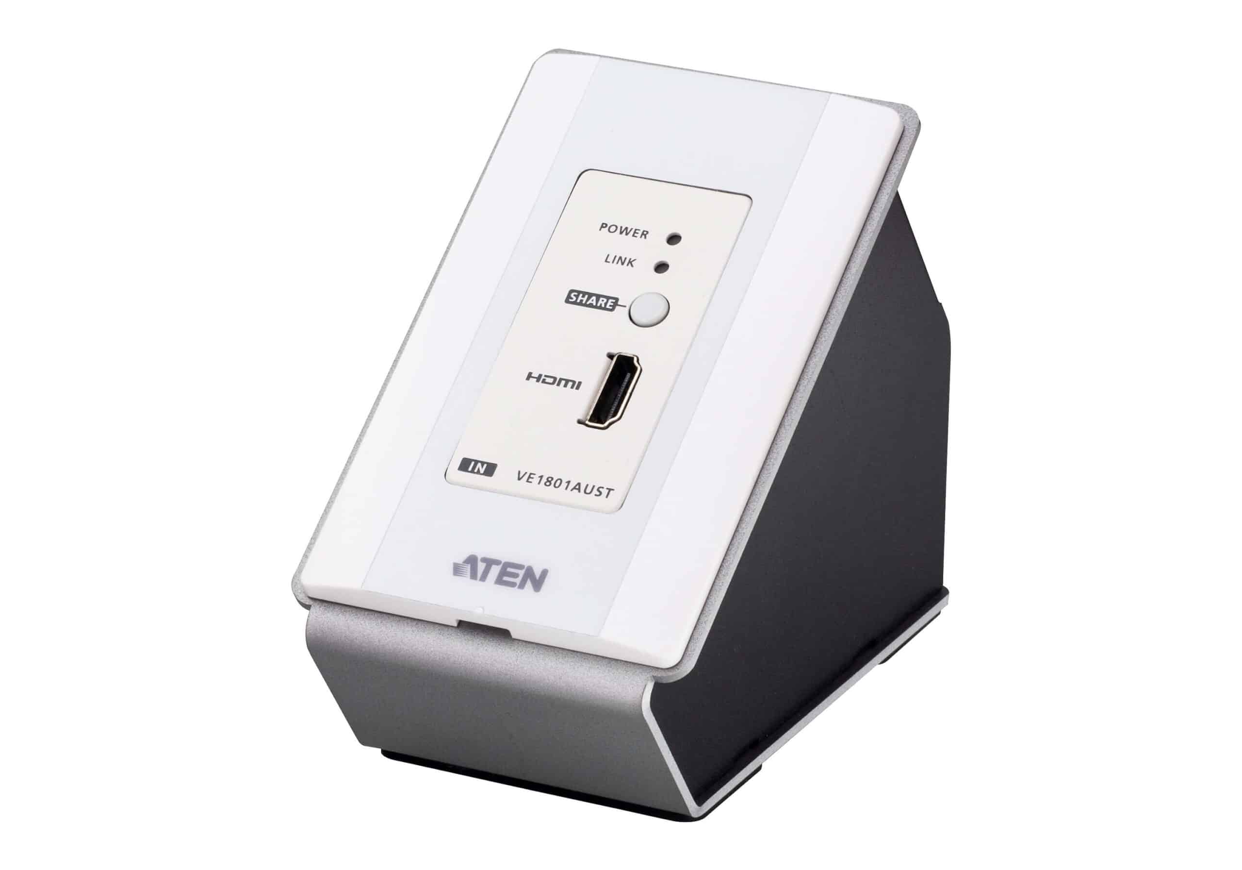 ATEN Tafelmodel kit (VS, 1-voudig) - Afbeelding 5