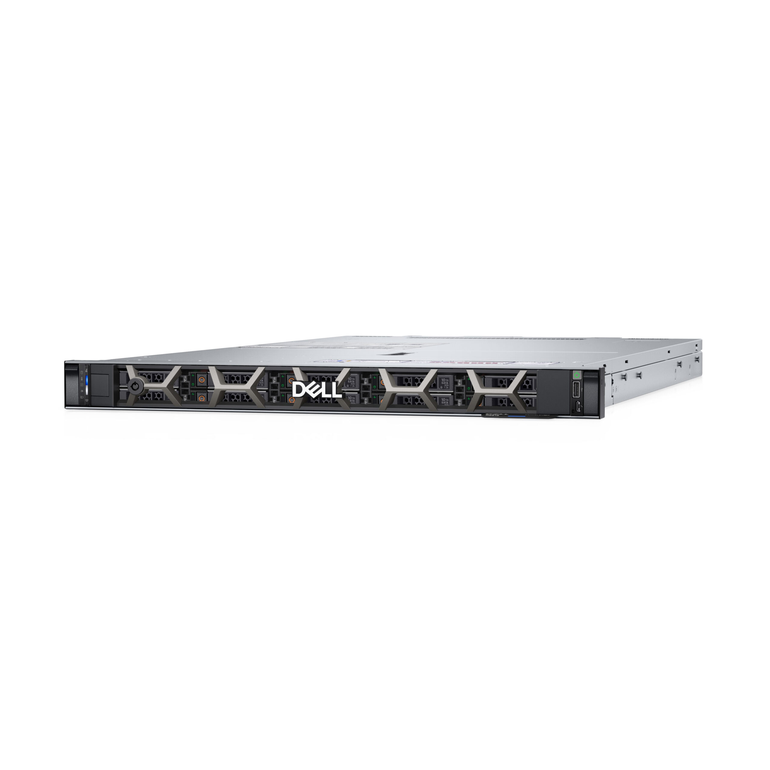 DELL PowerEdge R6615 server 480 GB Rack (1U) AMD EPYC 9224 2,5 GHz 32 GB DDR5-SDRAM 700 W - Afbeelding 2