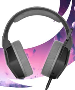 Oniverse Nebula Headset Bedraad Hoofdband Gamen USB Type-A Zwart - Afbeelding 7