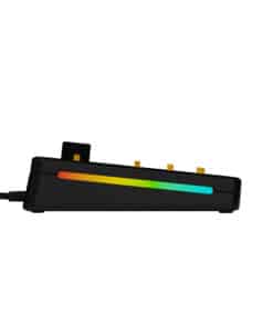 Glorious Gaming GMMK 3 PRO 65% Barebones toetsenbord Gamen USB Nee Zwart - Afbeelding 5