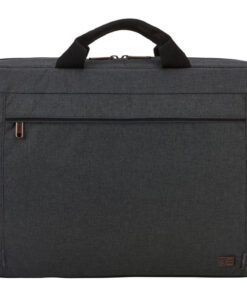 Case Logic Era ERAA116 Obsidian 39,6 cm (15.6") Aktetas Grijs - Afbeelding 3
