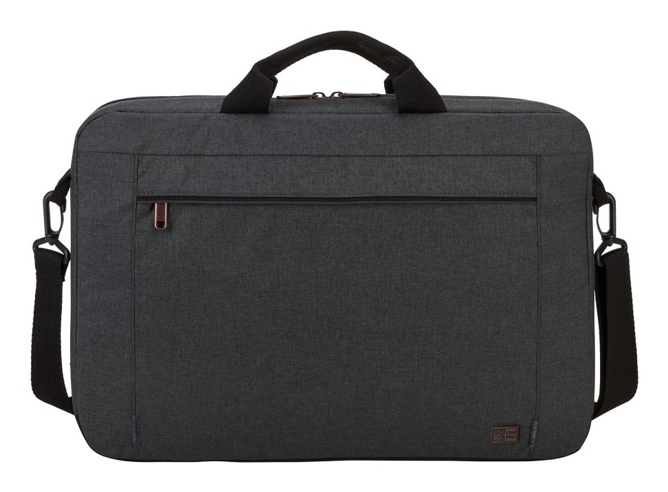 Case Logic Era ERAA116 Obsidian 39,6 cm (15.6") Aktetas Grijs - Afbeelding 3
