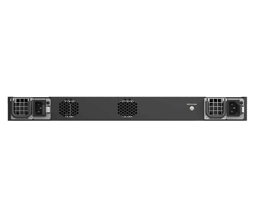 D-Link DMS-3130-30PS netwerk-switch Managed L3 2.5G Ethernet (100/1000/2500) Power over Ethernet (PoE) 1U Zwart - Afbeelding 4