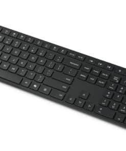 Lenovo 4X31S04814 toetsenbord Inclusief muis Kantoor RF-draadloos + Bluetooth Belgisch Zwart - Afbeelding 3