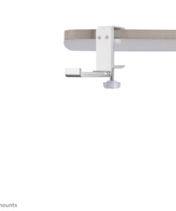 Neomounts ADS11-171SL Headset holder, universal, Hook, Aluminium, Silver - Afbeelding 2