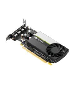 HP NVIDIA T400E 4 GB 4mDP Graphics - Afbeelding 4