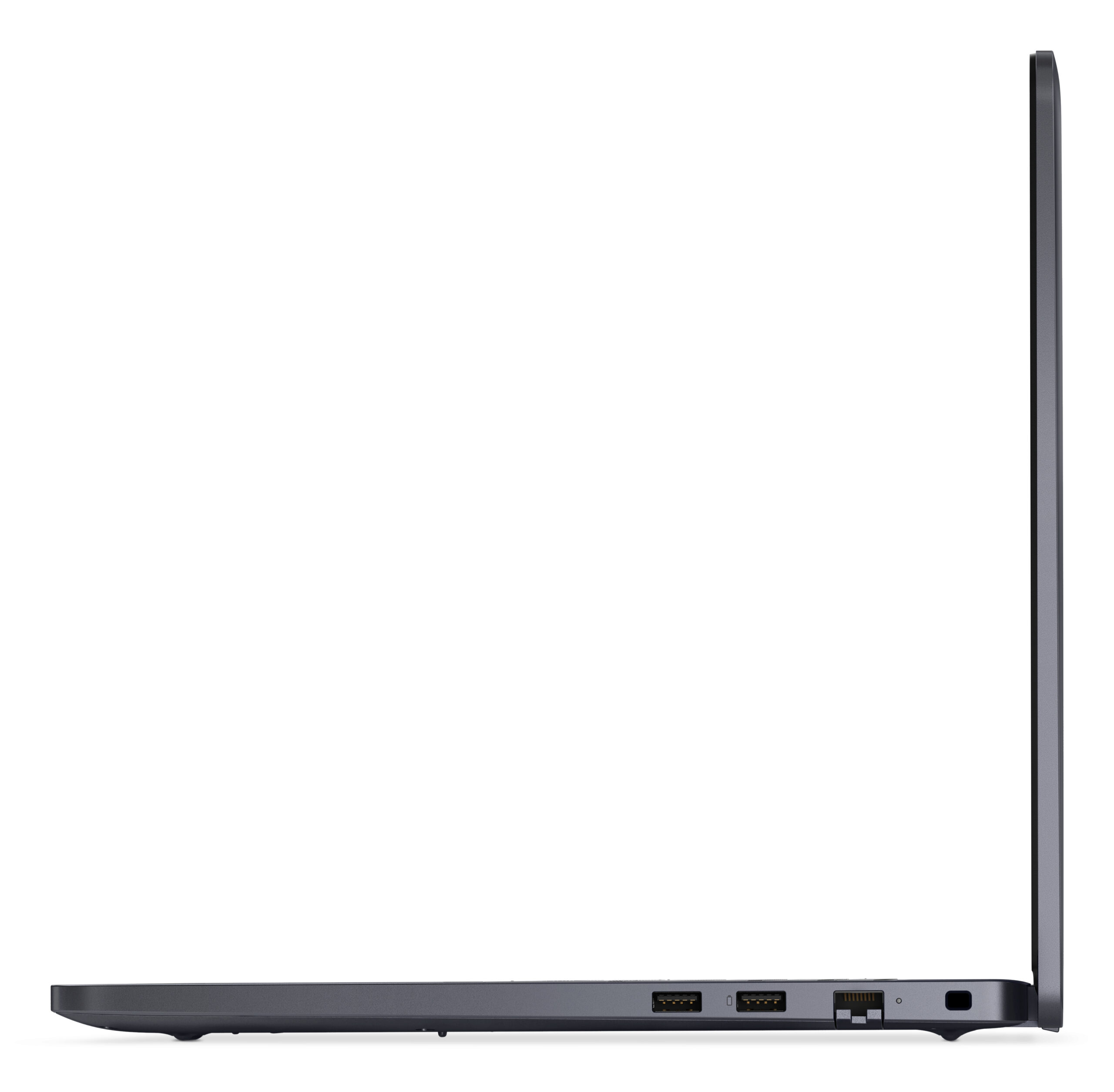 DELL Pro 16 PC16250 Intel Core Ultra 5 225U Laptop 40,6 cm (16") Full HD+ 16 GB DDR5-SDRAM 512 GB SSD Wi-Fi 6E (802.11ax) Windows 11 Pro Belgisch Zwart - Afbeelding 8