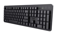 Trust Ody V2 - Draadloos toetsenbord - Stil - Multimedia Toetsen - Qwerty US - Afbeelding 2