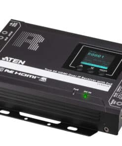 ATEN Ontvanger (True 4K, 4K HDMI over IP) met PoE