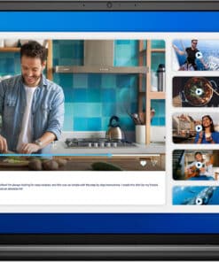 DELL DC16250 Intel Core 5 120U Laptop 40,6 cm (16") Full HD+ 16 GB DDR5-SDRAM 512 GB SSD Wi-Fi 6 (802.11ax) Windows 11 Pro US International Zwart