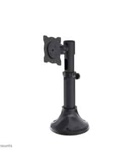 Neomounts FPMA-D025BLACK flatscreen bureausteun Zwart - Afbeelding 2