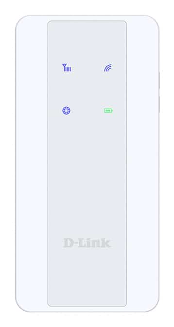 D-Link 5G NR AX1800 Wi-Fi 6 Mobile Hotspot - Afbeelding 2