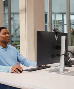 HP Tilt ergonomische muis 725M - Afbeelding 3