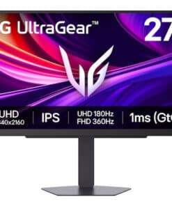 LG 27G810A-B computer monitor 68,6 cm (27") 3840 x 2160 Pixels 4K Ultra HD LCD Zwart