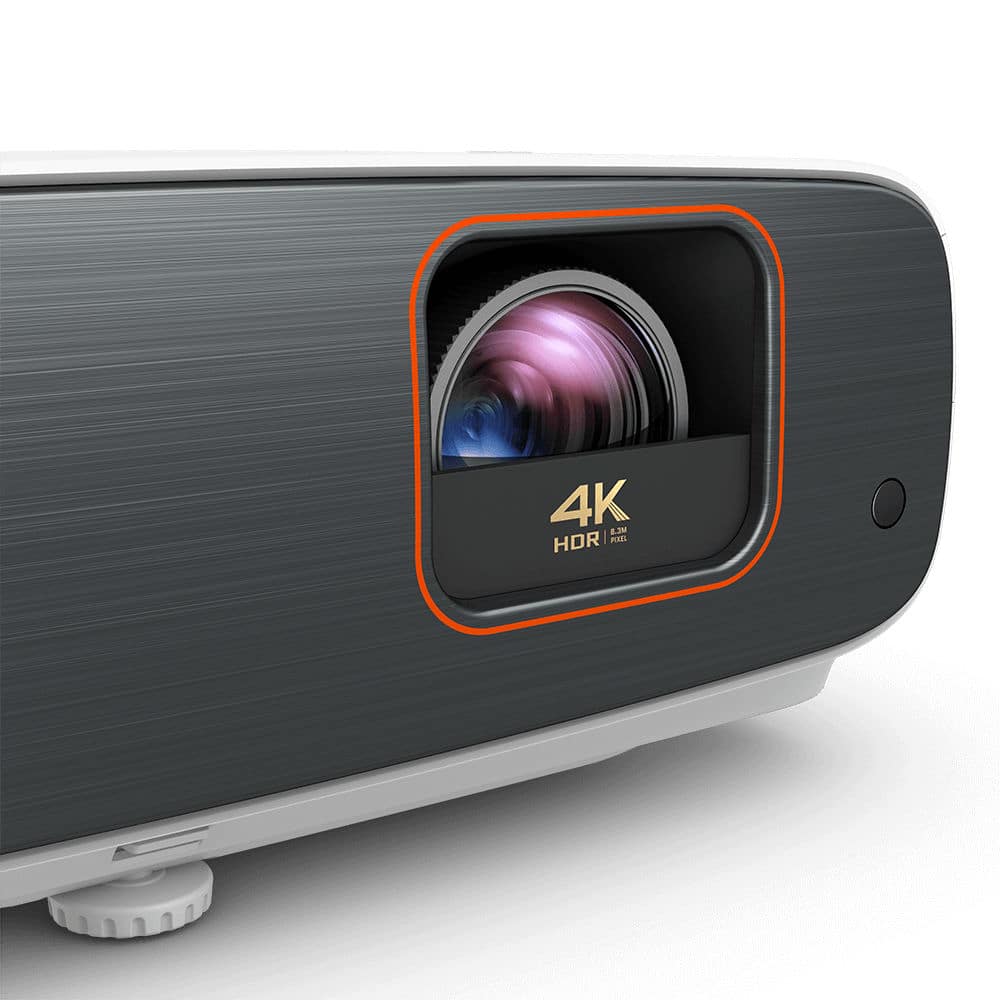 BenQ TK860 3300 ANSI lumens DLP UHD 4K (3840x2160) Wit, Grijs - Afbeelding 4