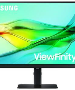 Samsung 27" ViewFinity S6 S60UD QHD Monitor