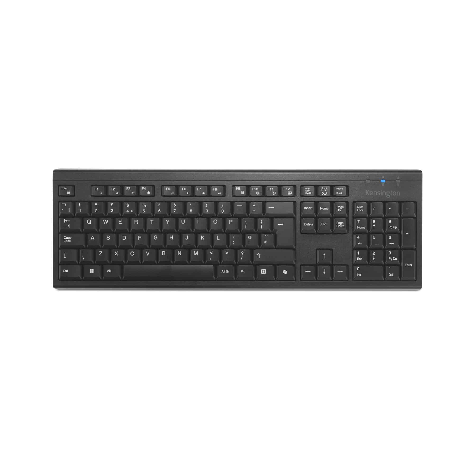 Kensington KM270 EQ Rechargeable Desktop Set – Wireless Toetsenbord - Afbeelding 3