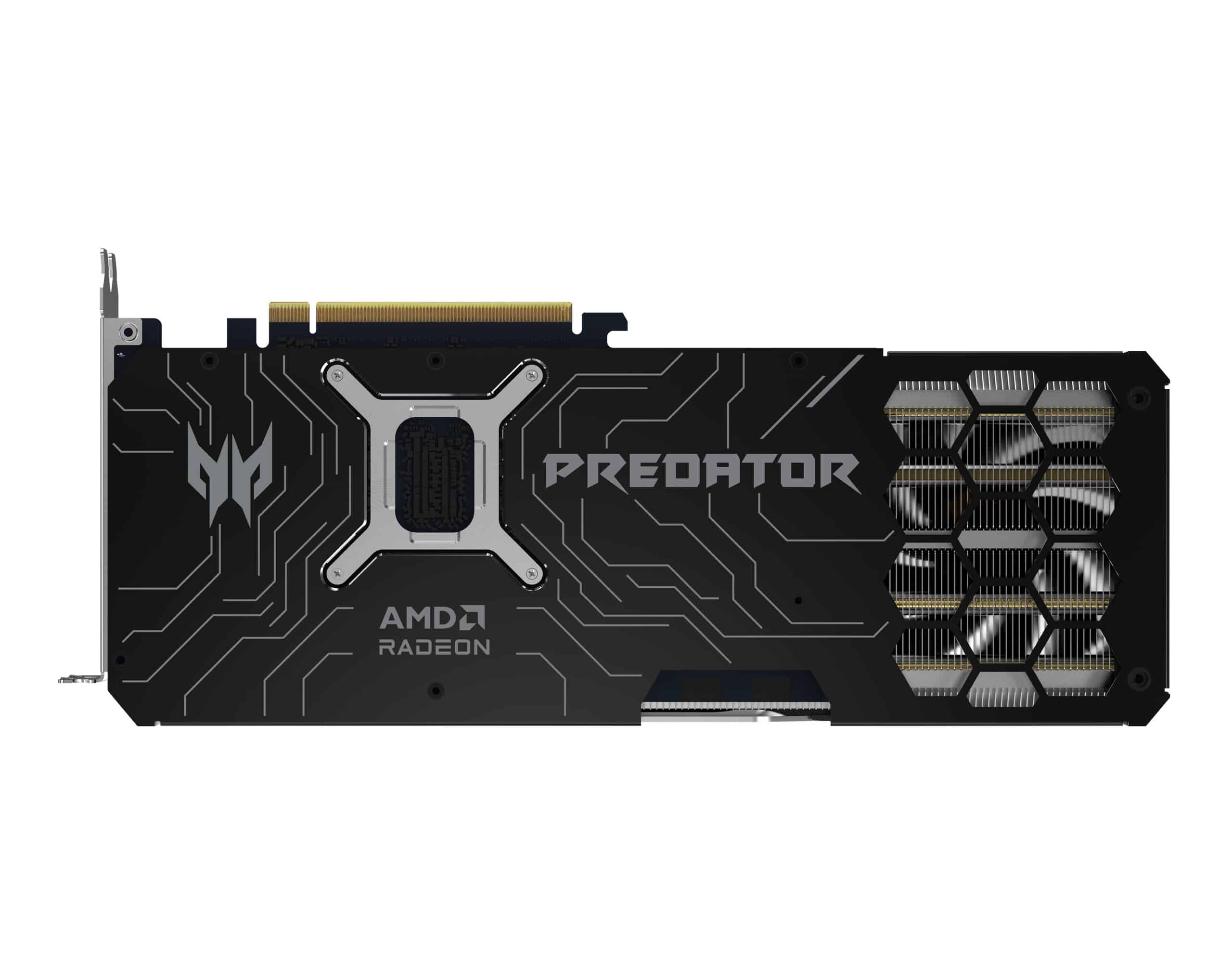 Acer Predator BiFrost AMD Radeon RX 9070 OC 16GB - Afbeelding 7