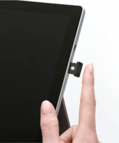 Kensington VeriMark Guard USB-A vingerafdruk beveiligingssleutel - FIDO2, WebAuthn/CTAP2 en FIDO U2F - Afbeelding 2