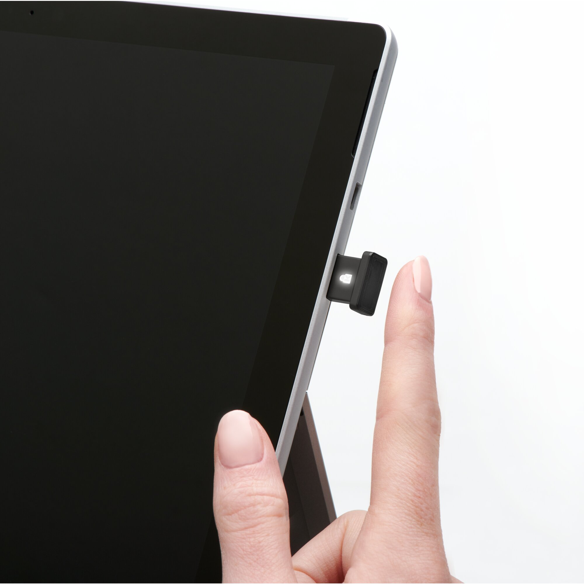Kensington VeriMark Guard USB-A vingerafdruk beveiligingssleutel - FIDO2, WebAuthn/CTAP2 en FIDO U2F - Afbeelding 2
