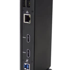 ACT Universeel USB-C of USB-A Dockingstation, voor 2 HDMI monitoren, DisplayLink - Afbeelding 6