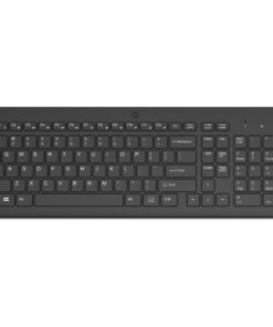 HP 225 WL KBD toetsenbord Universeel RF Draadloos Zwart - Afbeelding 2