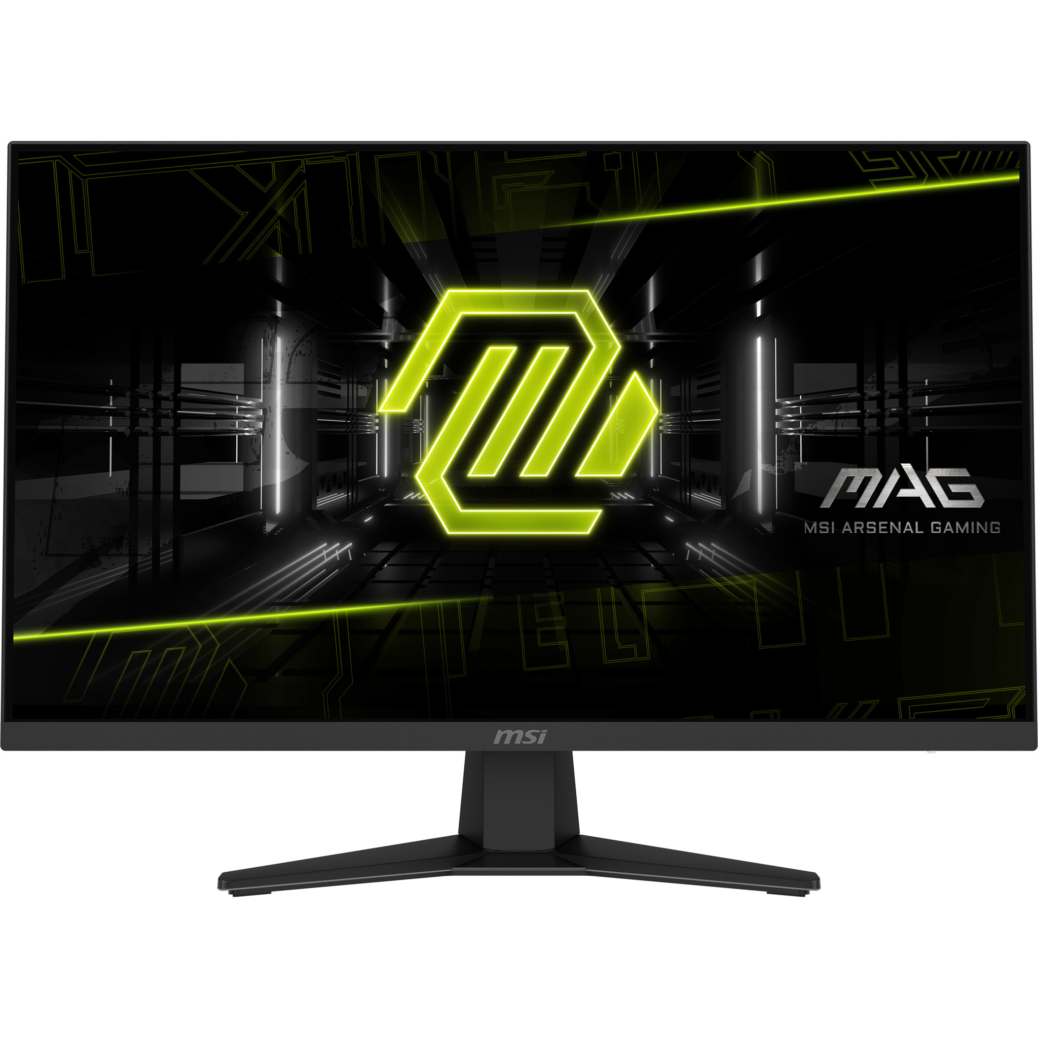 MSI MAG 274F computer monitor 68,6 cm (27") 1920 x 1080 Pixels Full HD LCD Zwart