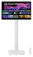 LG 32U889SA-W computer monitor 80 cm (31.5") 3840 x 2160 Pixels 4K Ultra HD LCD Touchscreen Kiosk Wit - Afbeelding 2