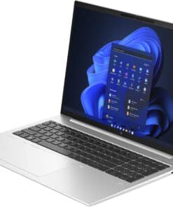 HP EliteBook 860 G10 Intel Core i5-1335U Laptop 40,6 cm (16") WUXGA 16 GB DDR5-SDRAM 512 GB SSD Wi-Fi 6E (802.11ax) Windows 11 Pro Zilver - Afbeelding 2