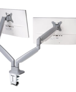 Kensington SmartFit One-Touch Height Adjustable Dual Monitor Arm