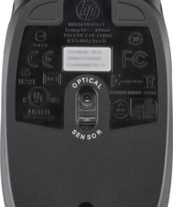 HP USB optische 2,9M muis - Afbeelding 2