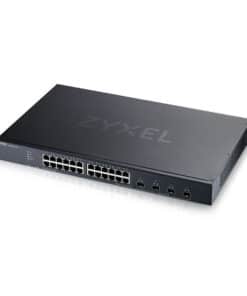 Zyxel XGS1935-28-EU0101F netwerk-switch Managed L2+/L3 Gigabit Ethernet (10/100/1000) 1U Zwart
