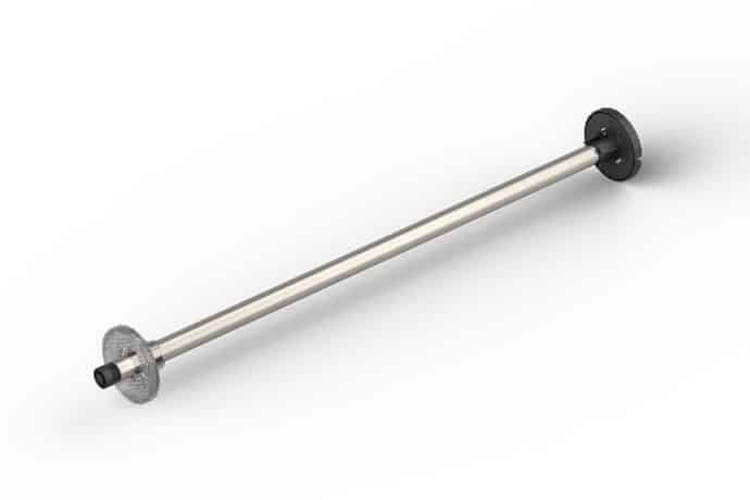 Epson Roll Feed Spindle 36" LFP desktop