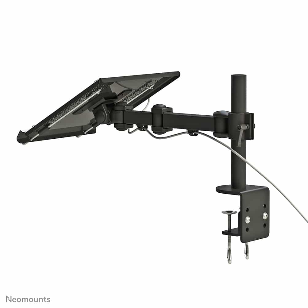 Neomounts NOTEBOOK-D100 Laptophouder monitorarm 10-22" - Afbeelding 7