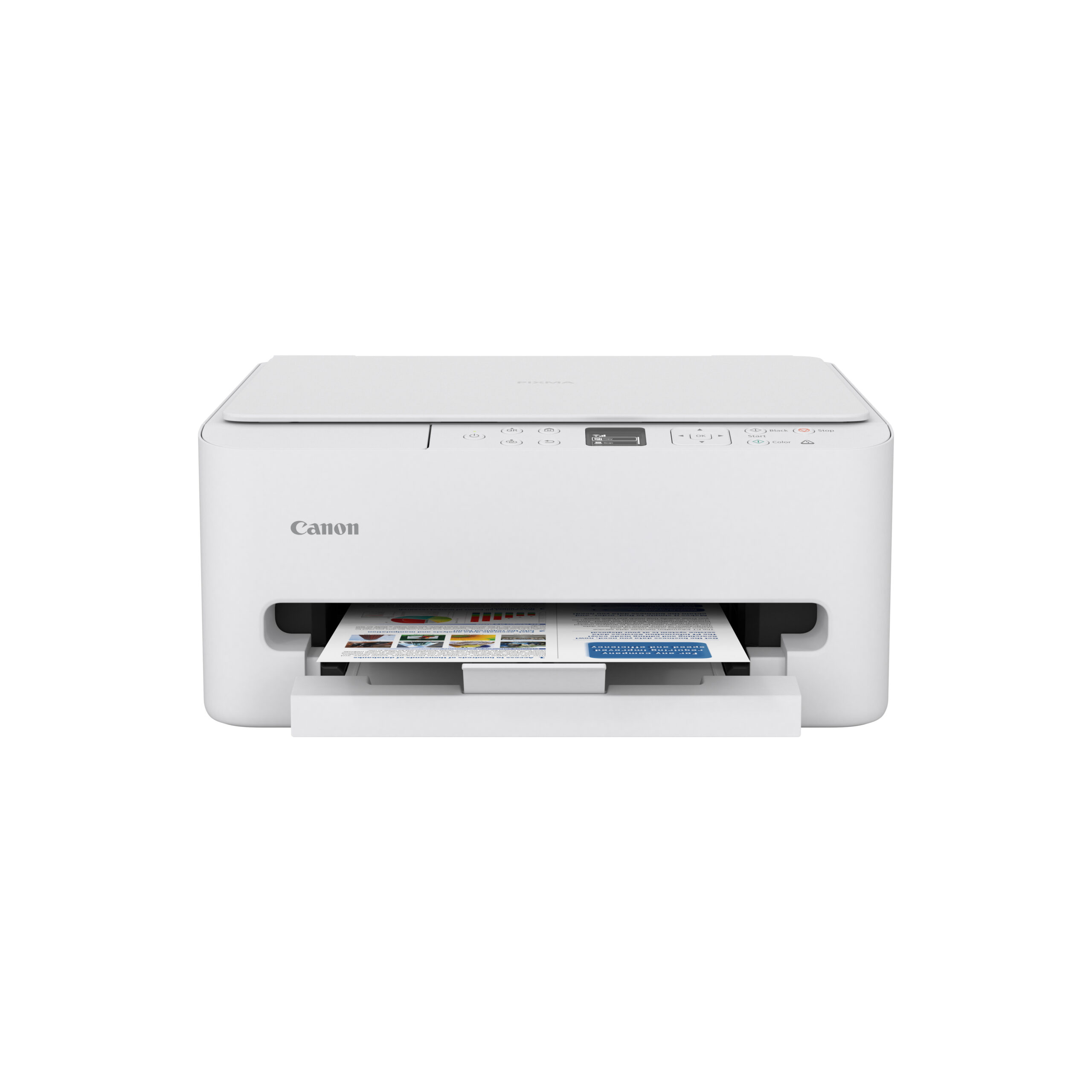 Canon PIXMA TS6550i Inkjet A4 1200 x 1200 DPI Wifi - Afbeelding 4