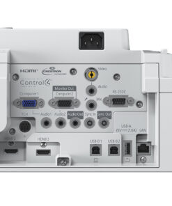 Epson EB-760Wi 4100 ANSI lumens 3LCD WXGA (1280x800) Wit