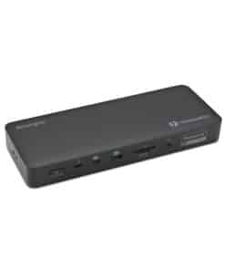 Kensington SD5920T EQ Thunderbolt 4 Quad 4K Hybrid Dock met DisplayLink Technology