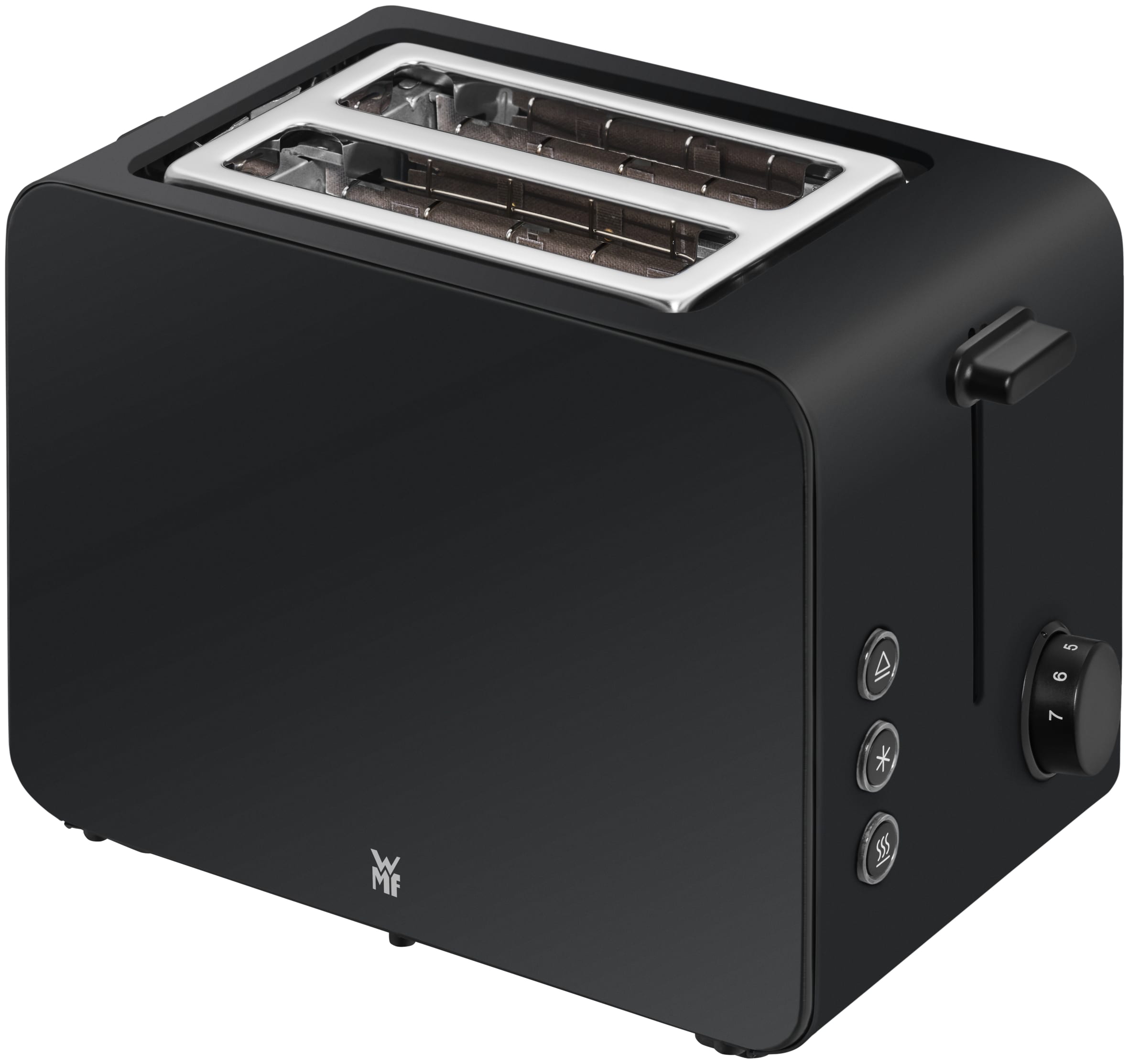 WMF Stelio 0414210071 Broodrooster Deep Black