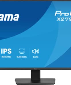 iiyama ProLite X2791HS-B1 computer monitor 68,6 cm (27") 1920 x 1080 Pixels Full HD LED Zwart - Afbeelding 3