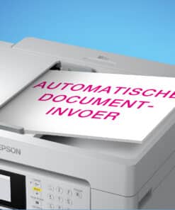 Epson EcoTank Pro ET-16685 Inkjet A3 4800 x 1200 DPI 25 ppm Wifi - Afbeelding 6