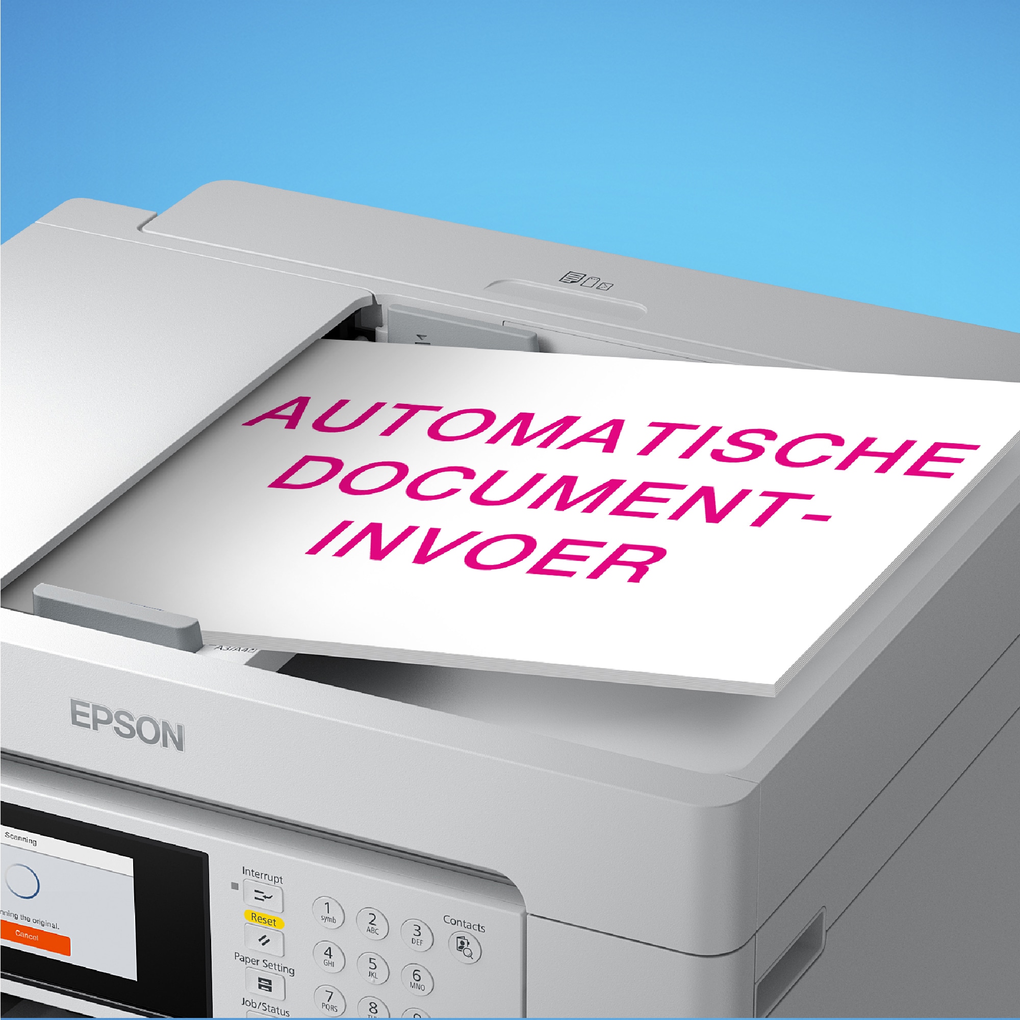 Epson EcoTank Pro ET-16685 Inkjet A3 4800 x 1200 DPI 25 ppm Wifi - Afbeelding 6