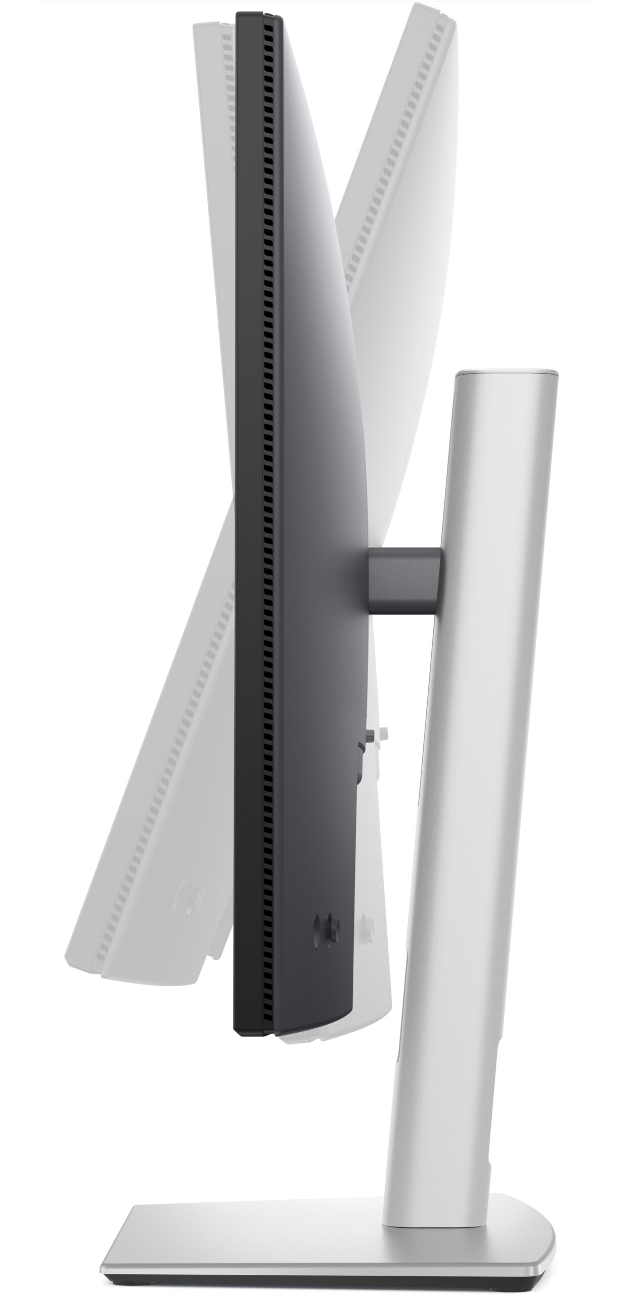 DELL Pro Plus P2725QE computer monitor 68,6 cm (27") 3840 x 2160 Pixels 4K Ultra HD LCD Zwart, Zilver - Afbeelding 7
