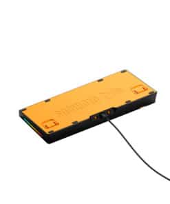 Glorious Gaming GMMK 3 HE 75% Prebuilt toetsenbord Gamen USB AZERTY Frans Zwart - Afbeelding 7
