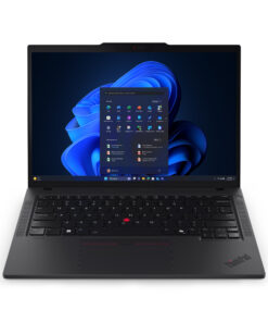Lenovo ThinkPad T14 Gen 6 (Intel) Copilot+ PC Intel Core Ultra 7 258V Laptop 35,6 cm (14") WUXGA 32 GB LPDDR5x-SDRAM 512 GB SSD Wi-Fi 7 (802.11be) Windows 11 Pro Belgisch Zwart