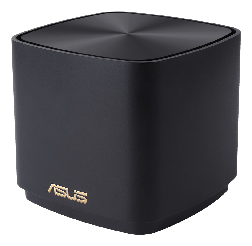ASUS ZenWiFi XD4 Plus (B-1-PK) Dual-band (2.4 GHz / 5 GHz) Wi-Fi 6 (802.11ax) Zwart 2 Intern - Afbeelding 3